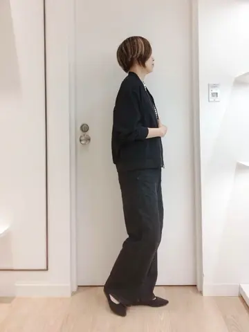 UNFILO 元橋 コーディネート画像