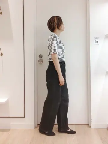 UNFILO 元橋 コーディネート画像