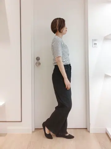 UNFILO 元橋 コーディネート画像