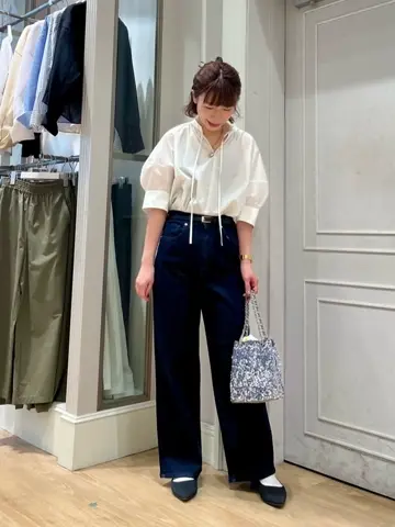 UNFILO 矢島 コーディネート画像