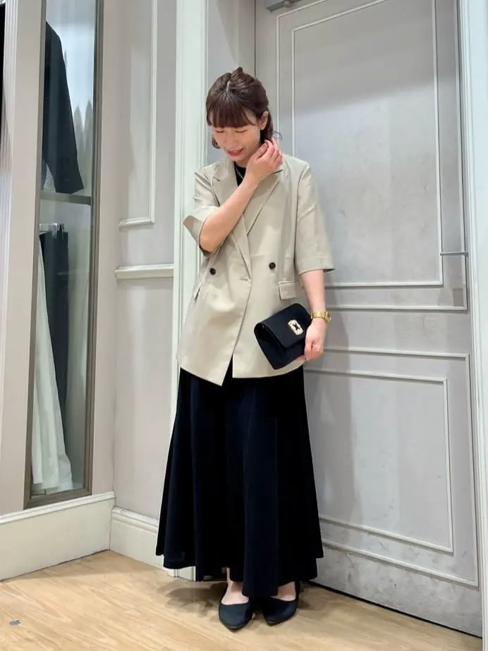  矢島 コーディネート画像