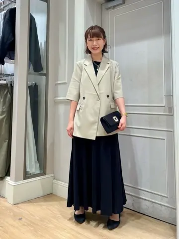 UNFILO 矢島 コーディネート画像