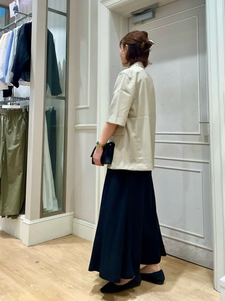 UNFILO 矢島 コーディネート画像