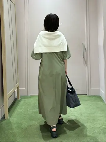 UNFILO フジコ コーディネート画像