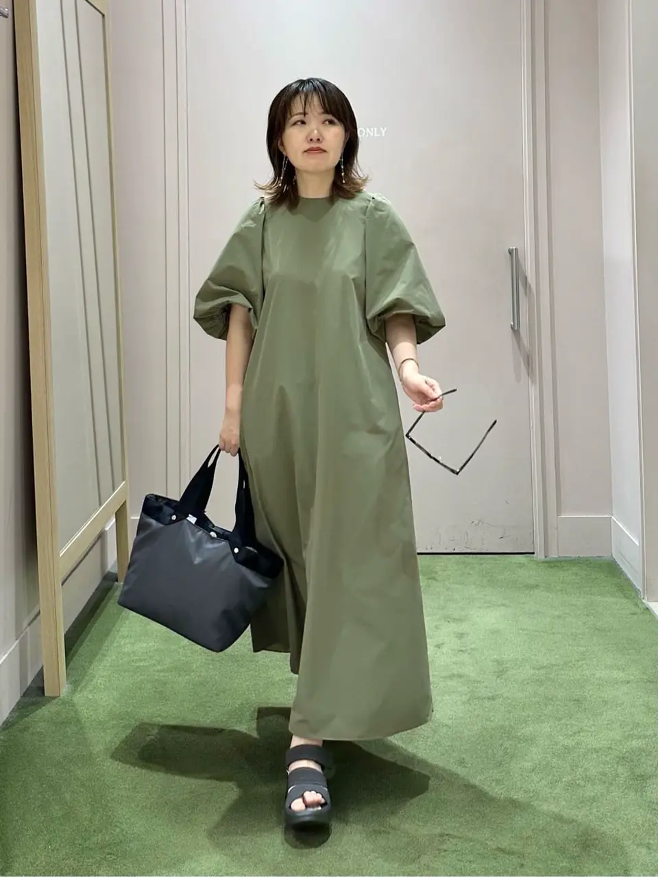 UNFILO フジコ コーディネート画像