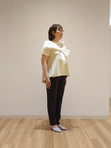 UNFILO TA コーディネート画像