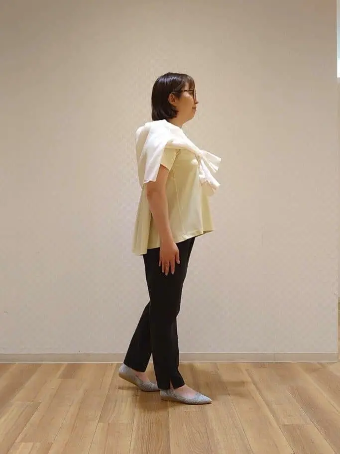 UNFILO TA コーディネート画像