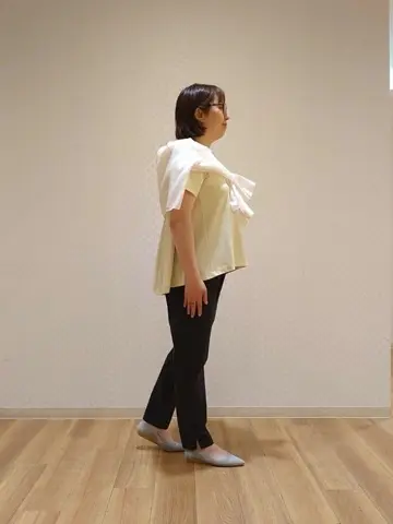 UNFILO TA コーディネート画像