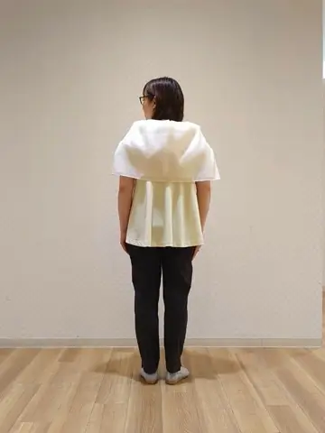 UNFILO TA コーディネート画像