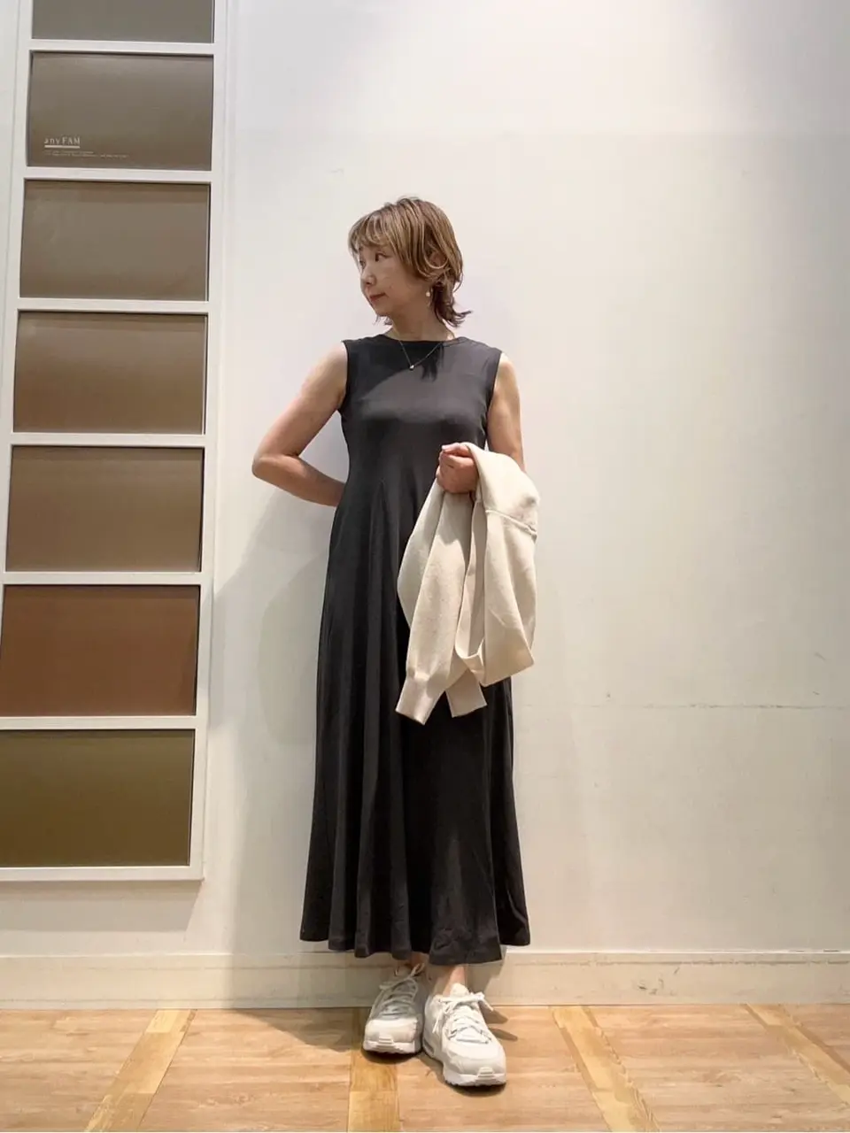 UNFILO 山口 コーディネート画像