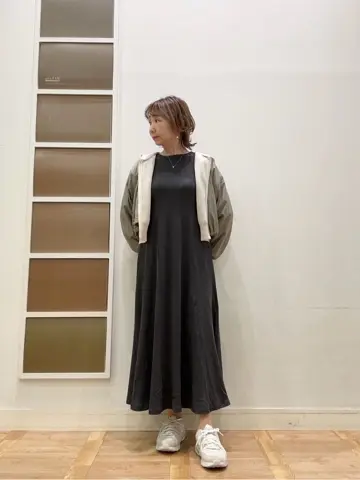 UNFILO 山口 コーディネート画像