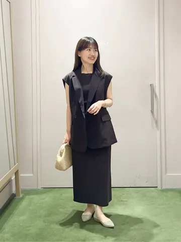 UNFILO 今堀 コーディネート画像