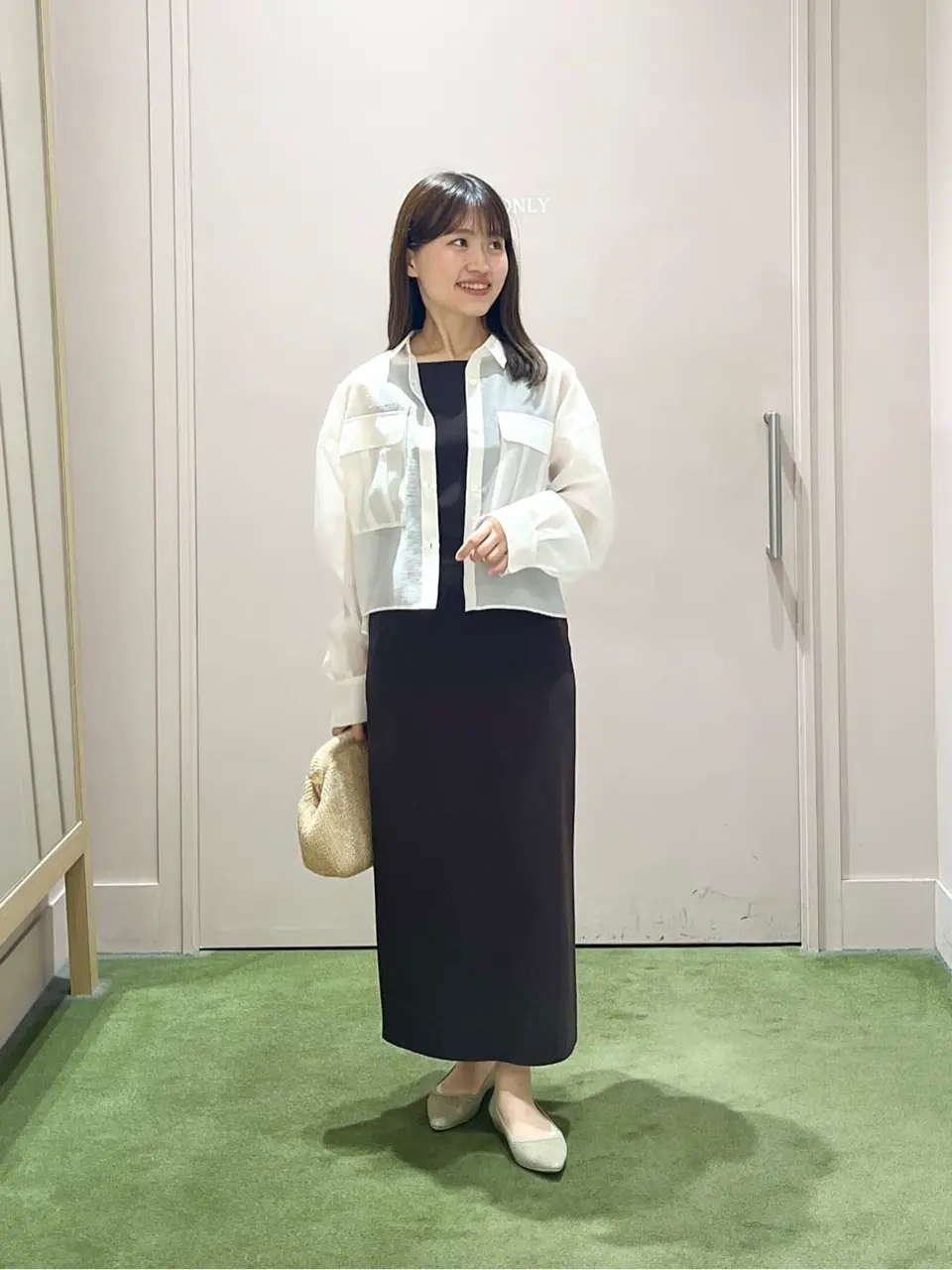 UNFILO 今堀 コーディネート画像