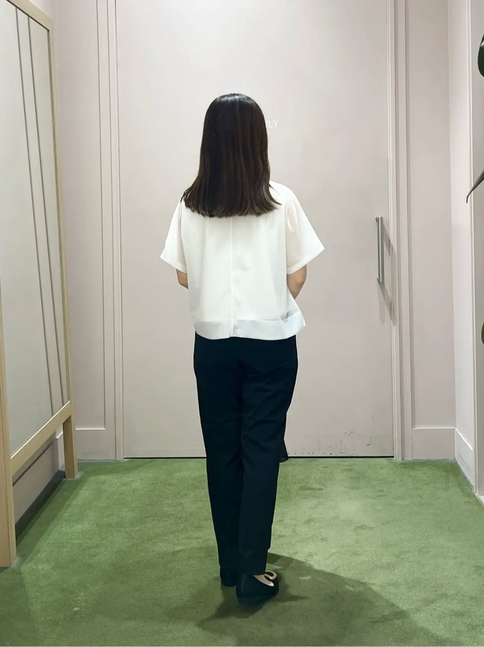 UNFILO 今堀 コーディネート画像