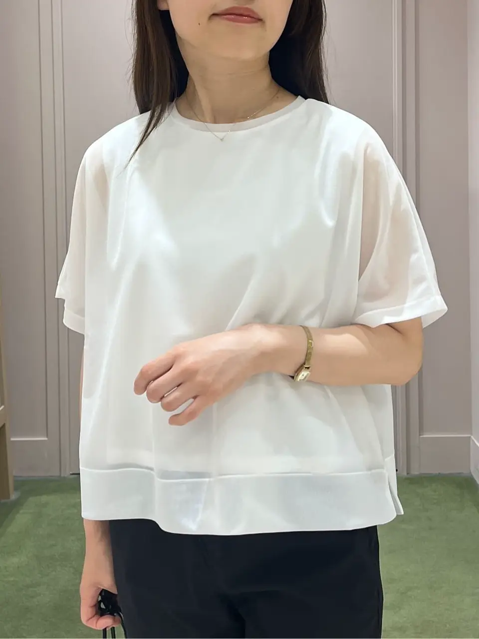 UNFILO 今堀 コーディネート画像