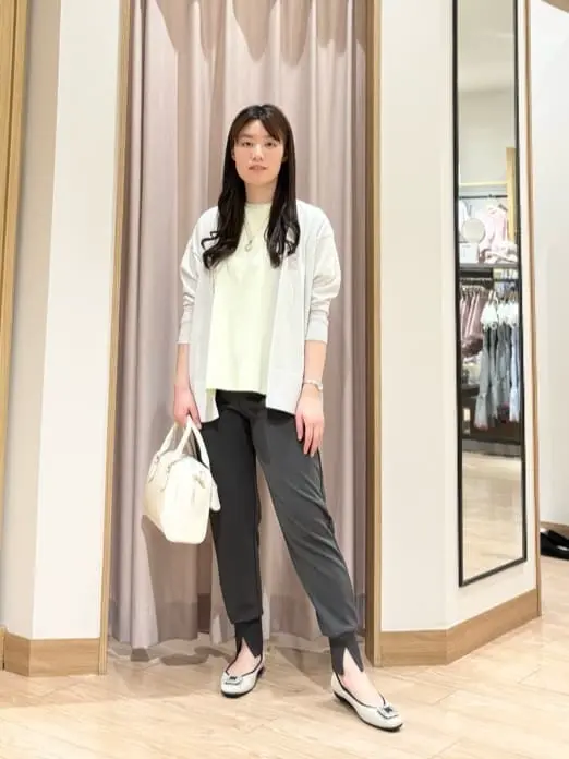 UNFILO 濱口 コーディネート画像