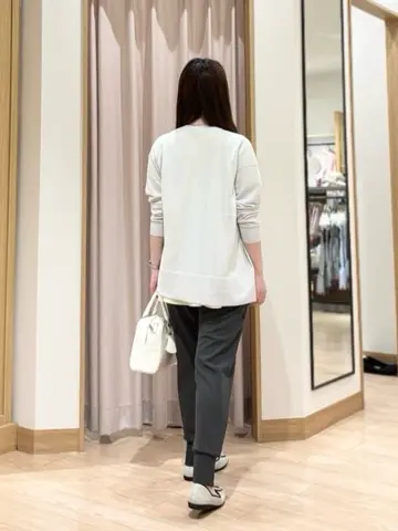 UNFILO 濱口 コーディネート画像