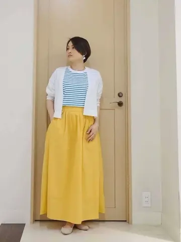 UNFILO 八坂 コーディネート画像