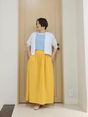 UNFILO 八坂 コーディネート画像