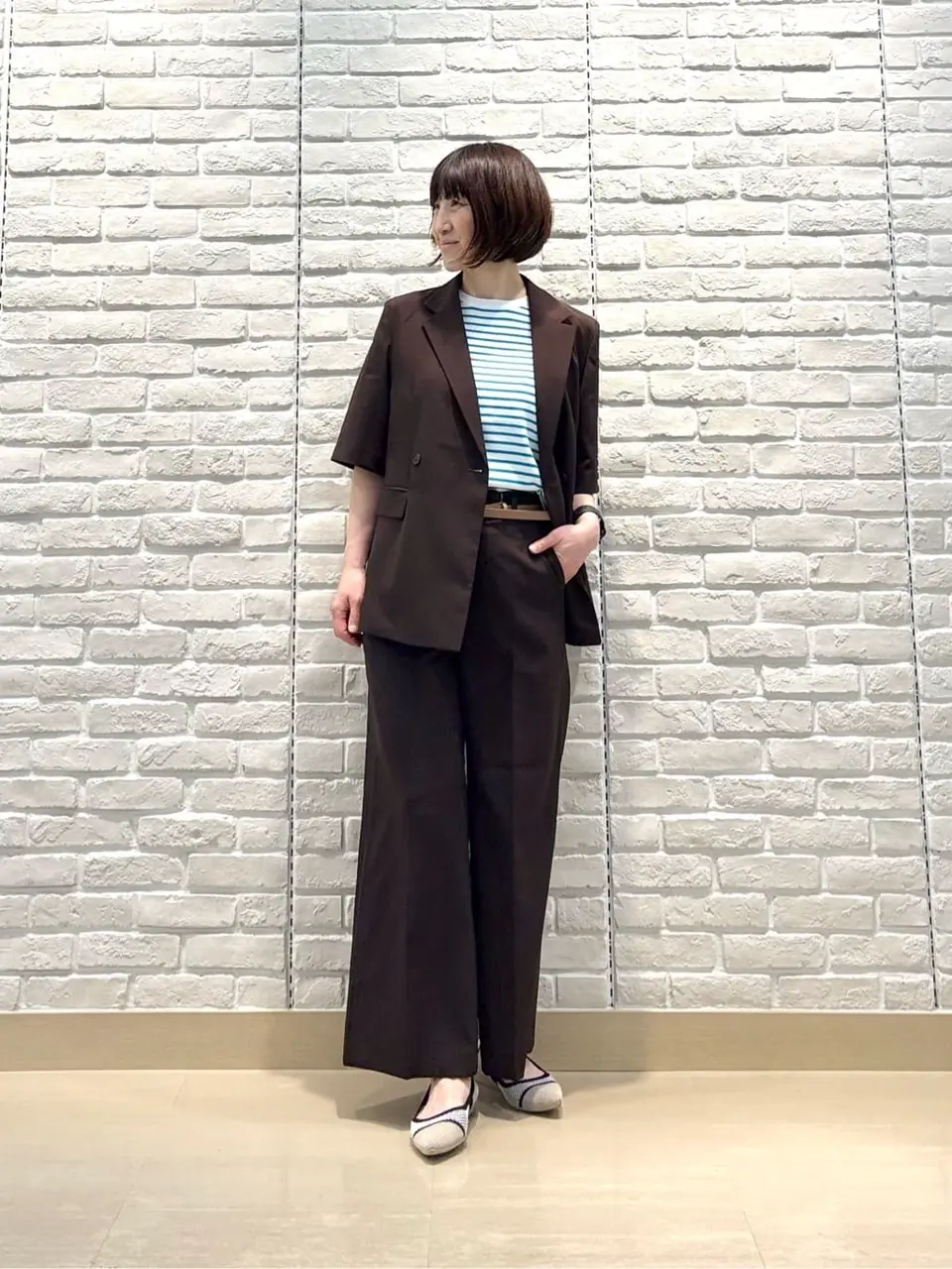 UNFILO 藤村 コーディネート画像