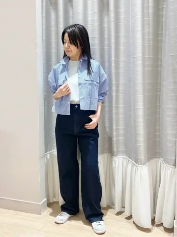 UNFILO スタッフ コーディネート画像