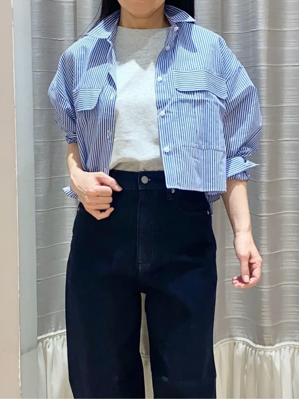 UNFILO スタッフ コーディネート画像