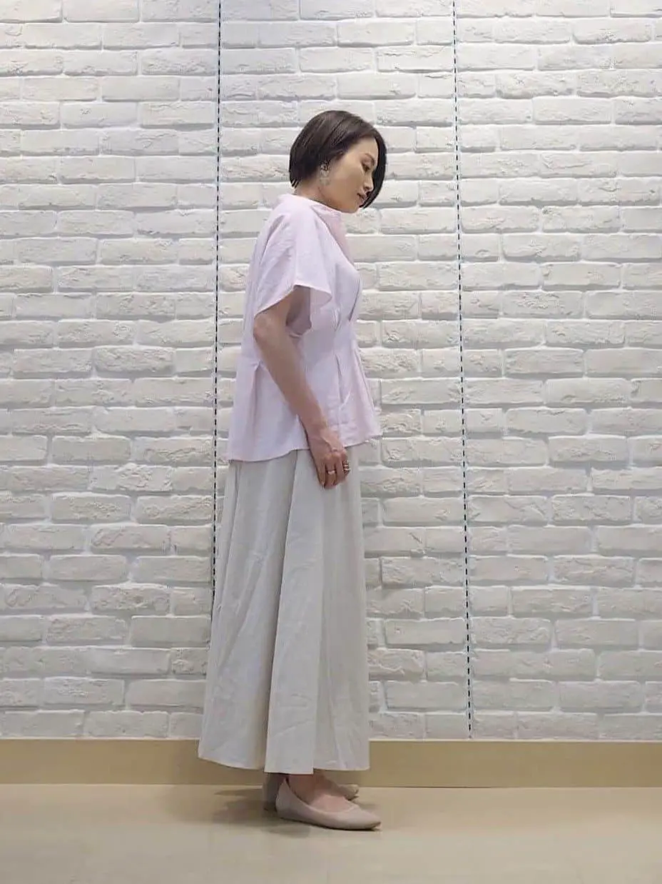 UNFILO 八坂 コーディネート画像