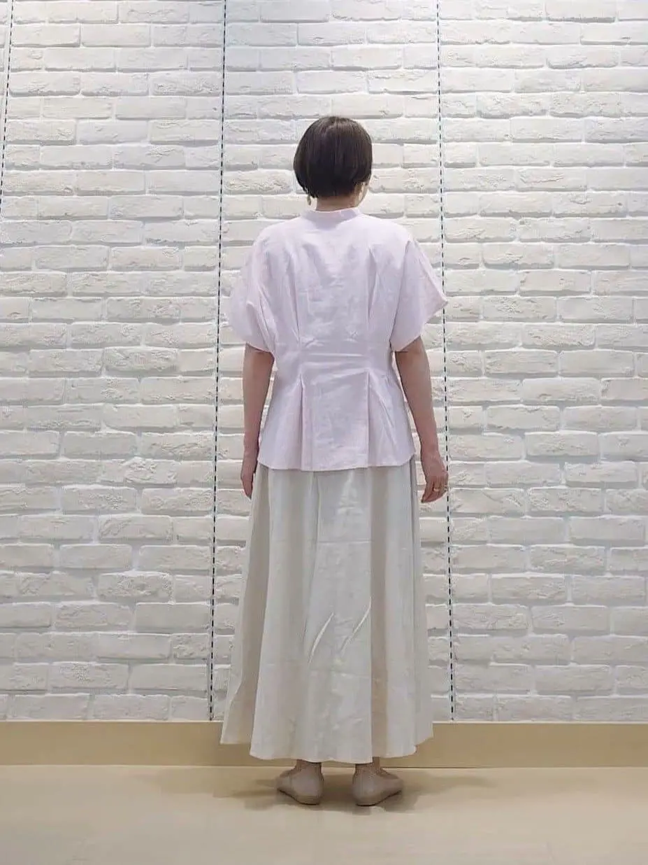 UNFILO 八坂 コーディネート画像