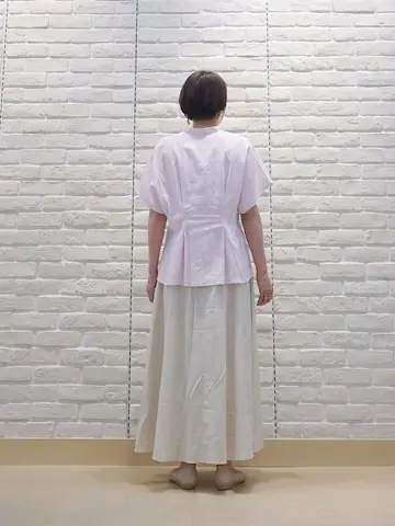 UNFILO 八坂 コーディネート画像