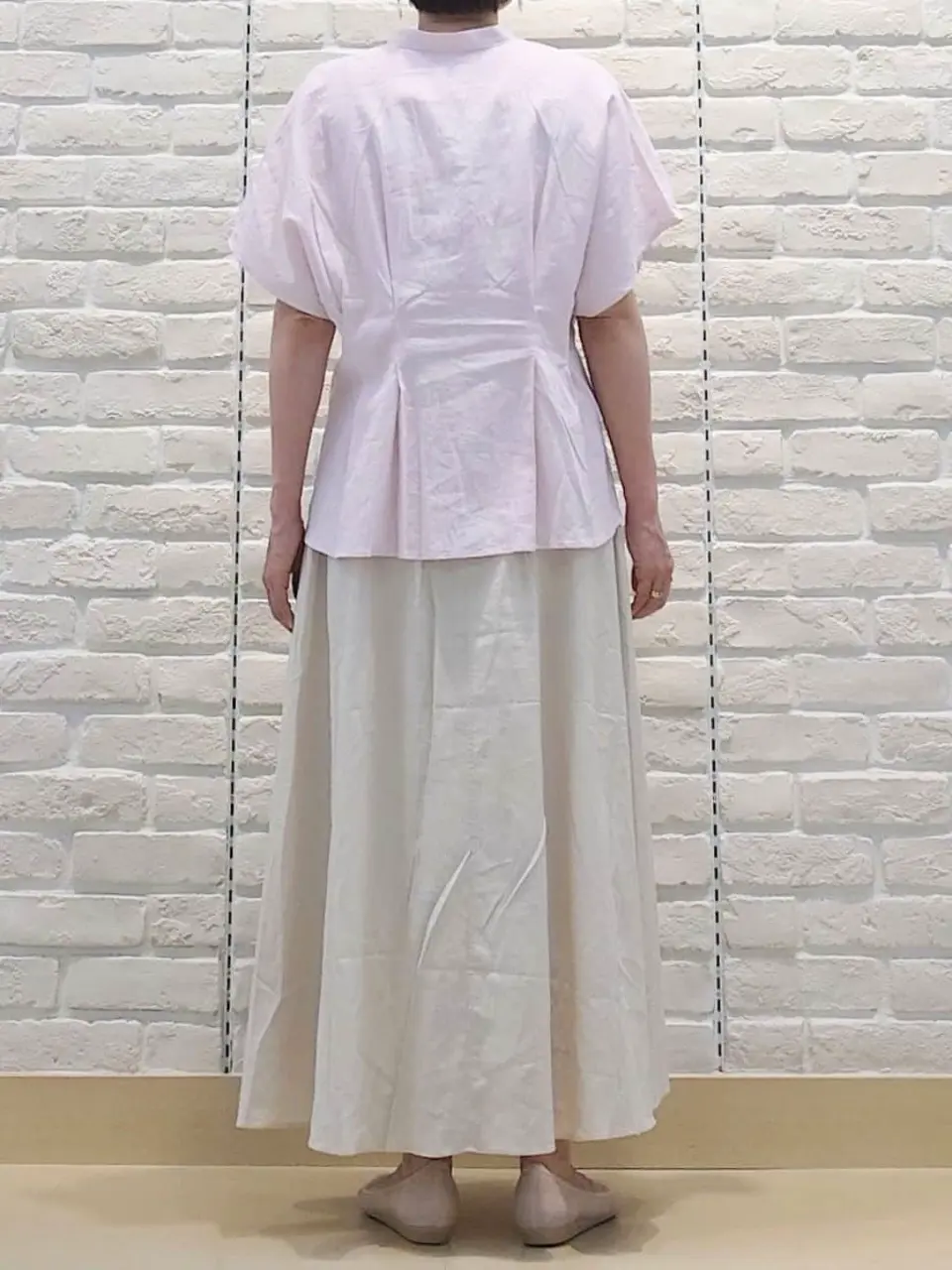 UNFILO 八坂 コーディネート画像