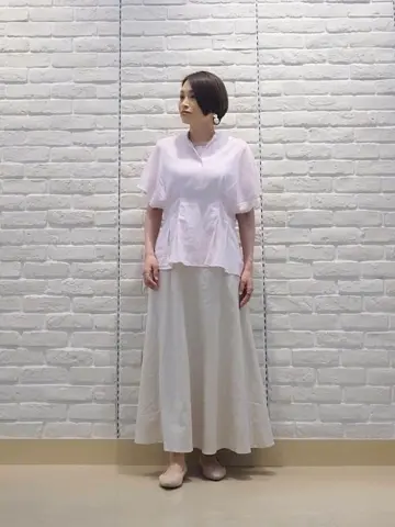 UNFILO 八坂 コーディネート画像