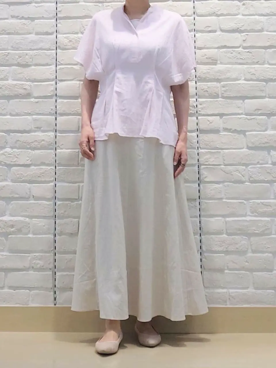 UNFILO 八坂 コーディネート画像