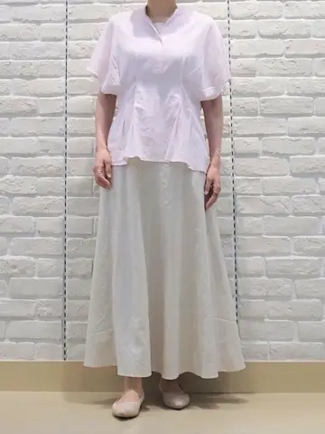 UNFILO 八坂 コーディネート画像