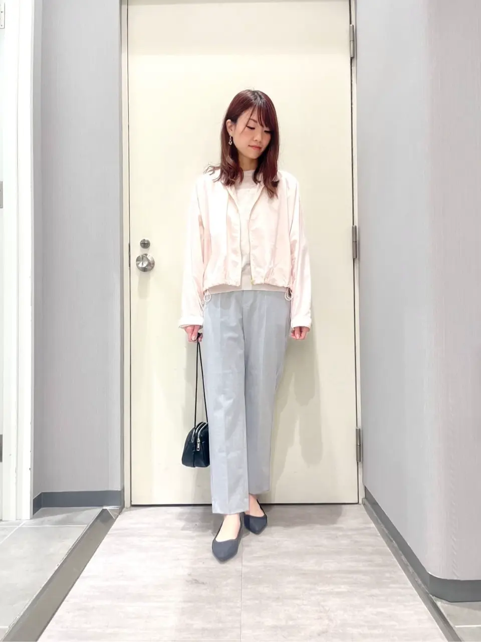  金井 コーディネート画像