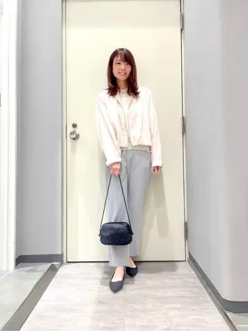 UNFILO 金井 コーディネート画像