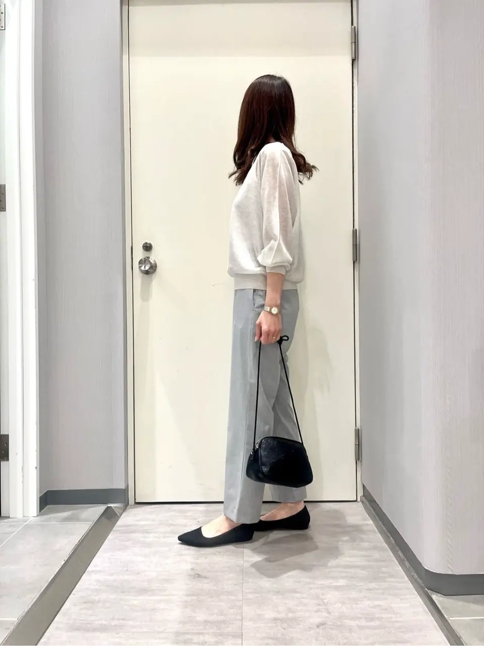 UNFILO 金井 コーディネート画像