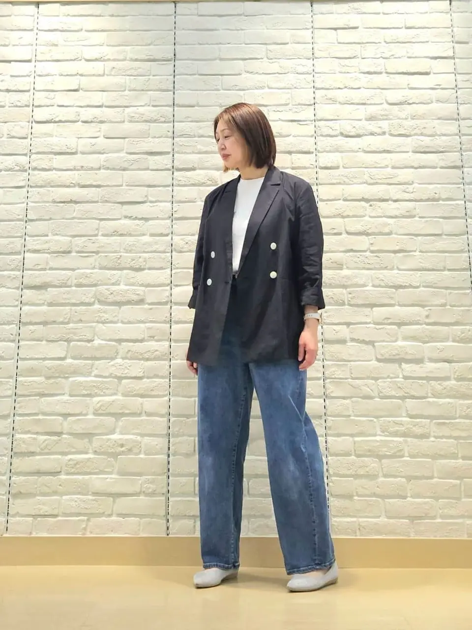  薬師寺 コーディネート画像