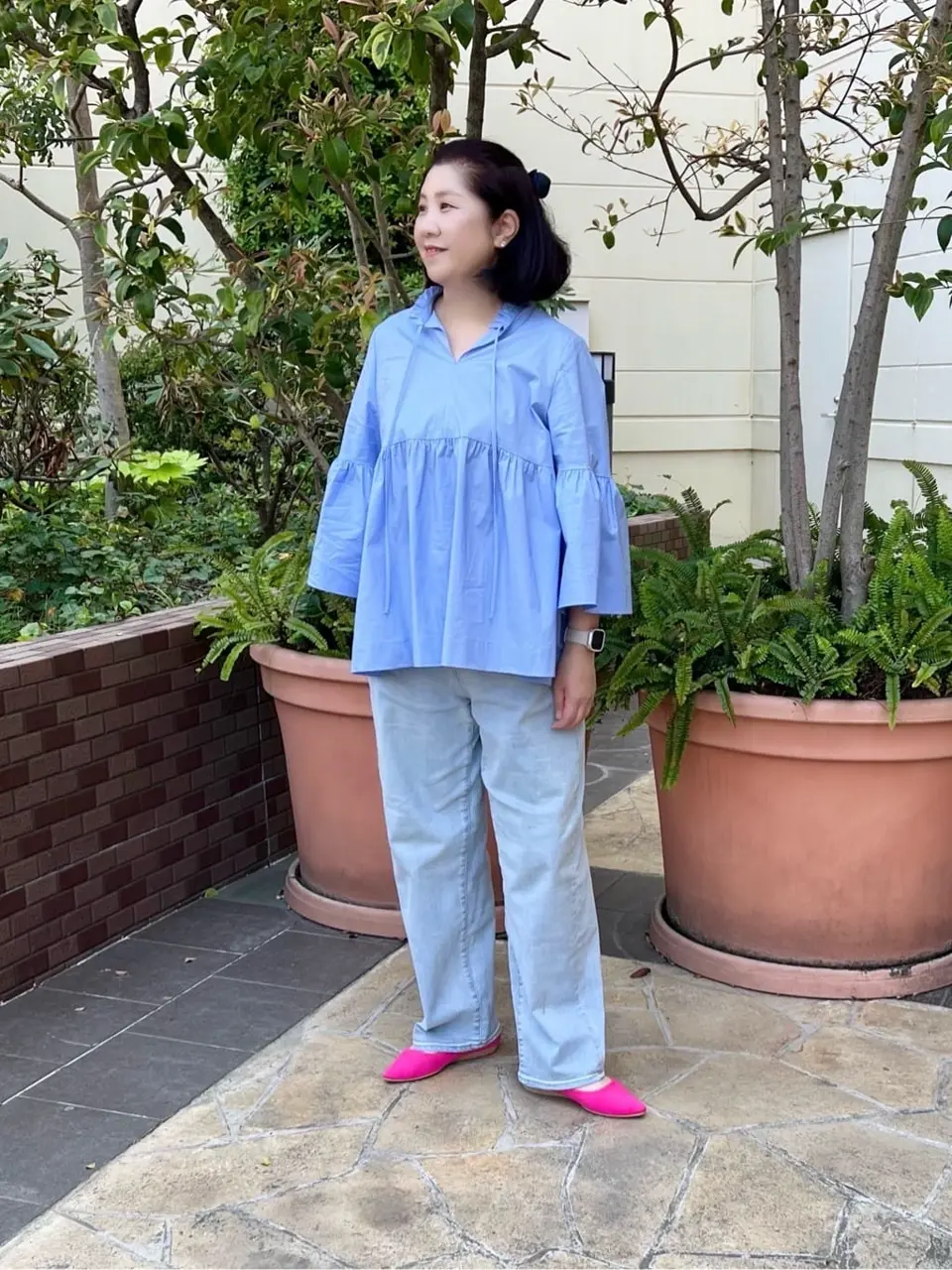 UNFILO 今仲 コーディネート画像