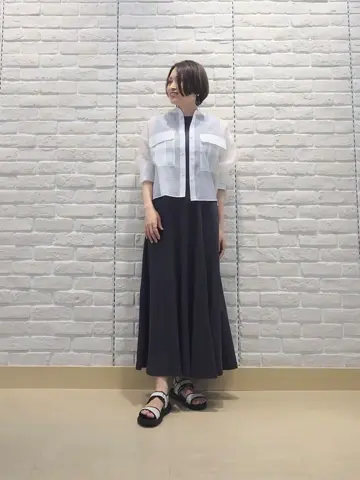 UNFILO 八坂 コーディネート画像