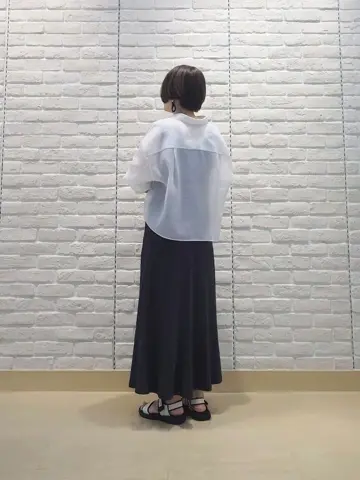 UNFILO 八坂 コーディネート画像