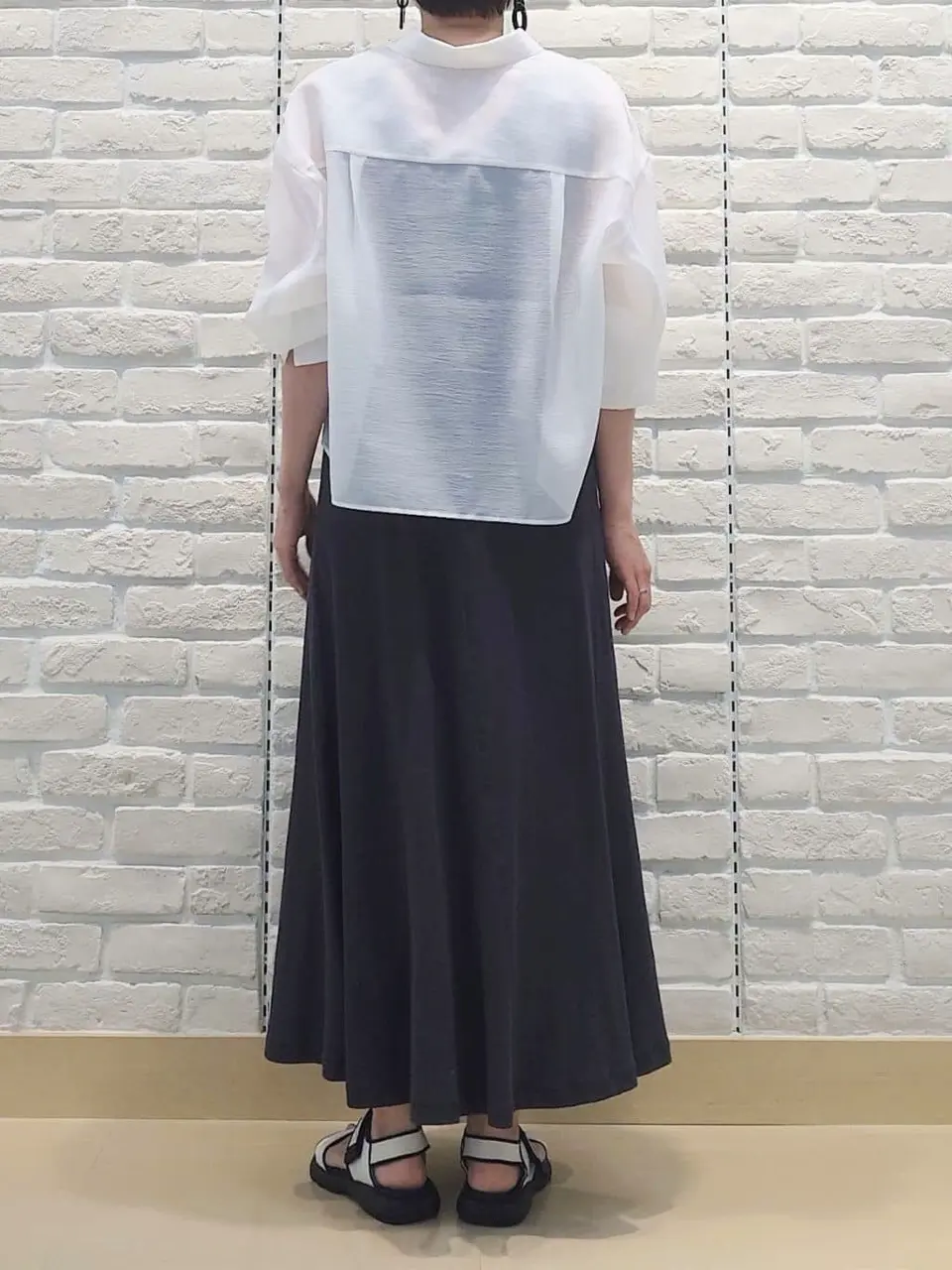 UNFILO 八坂 コーディネート画像