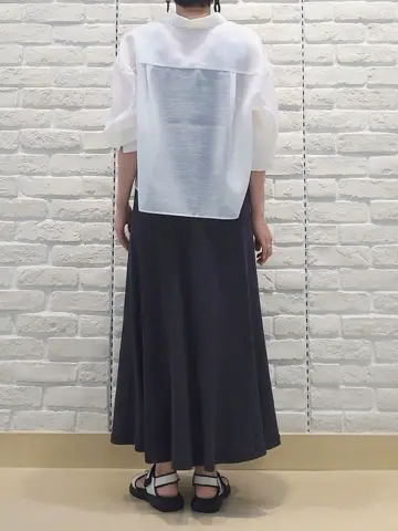 UNFILO 八坂 コーディネート画像