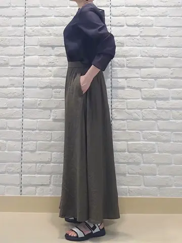 UNFILO 八坂 コーディネート画像