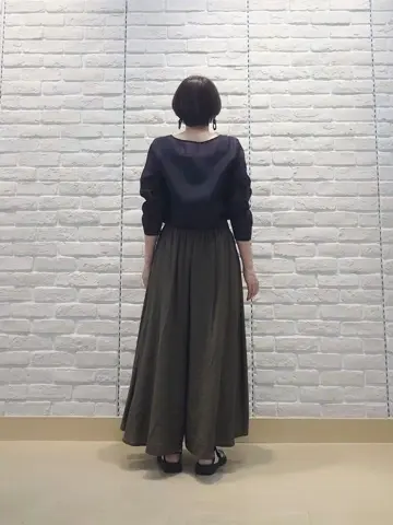 UNFILO 八坂 コーディネート画像