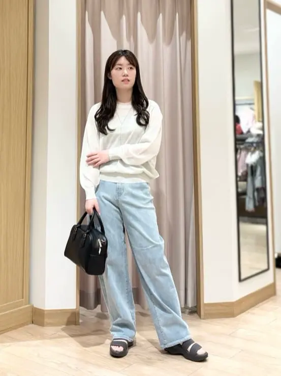 UNFILO 濱口 コーディネート画像