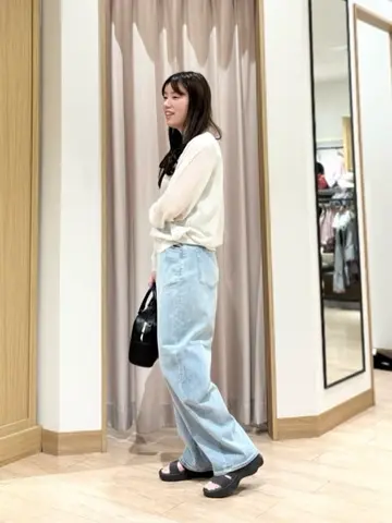 UNFILO 濱口 コーディネート画像