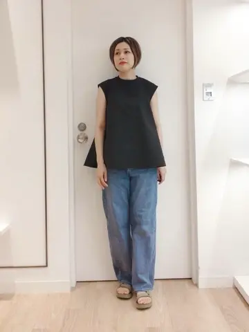 UNFILO 元橋 コーディネート画像