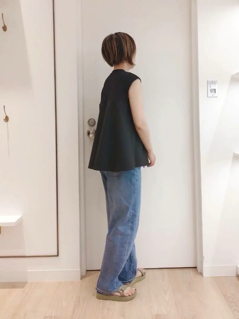 UNFILO 元橋 コーディネート画像