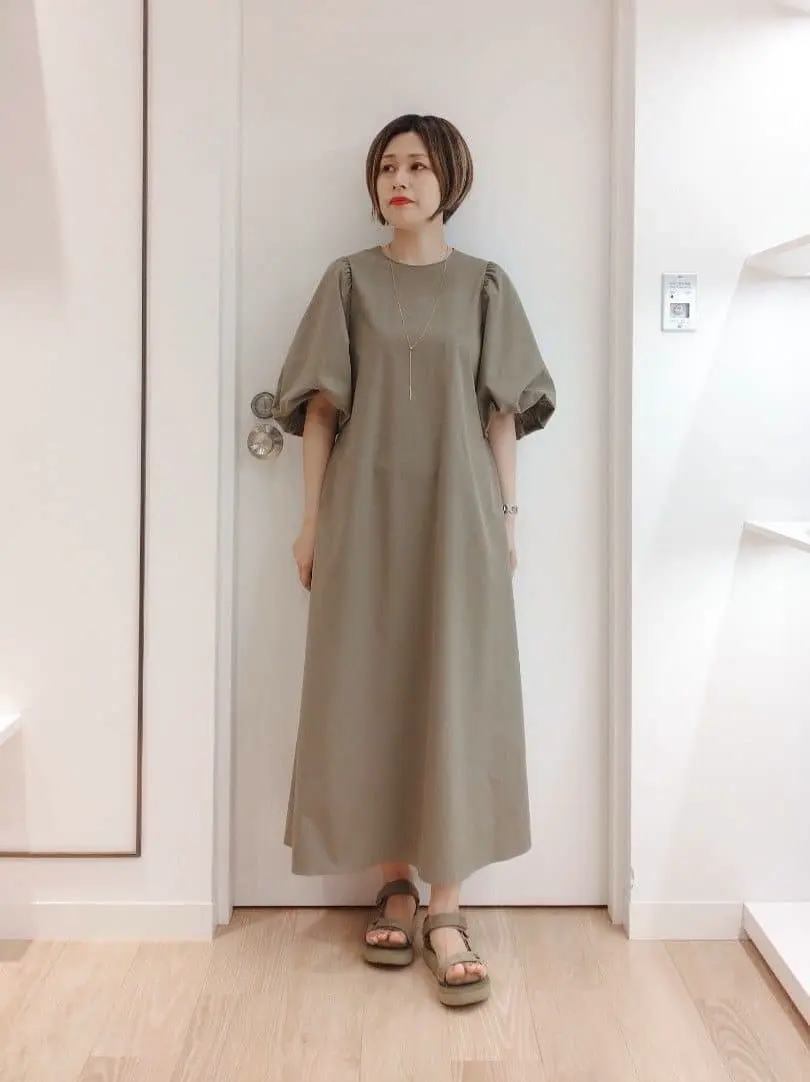 UNFILO 元橋 コーディネート画像