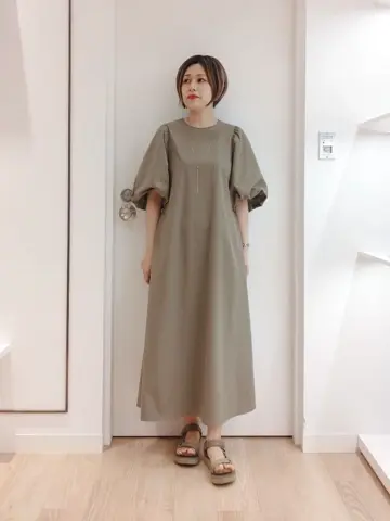 UNFILO 元橋 コーディネート画像